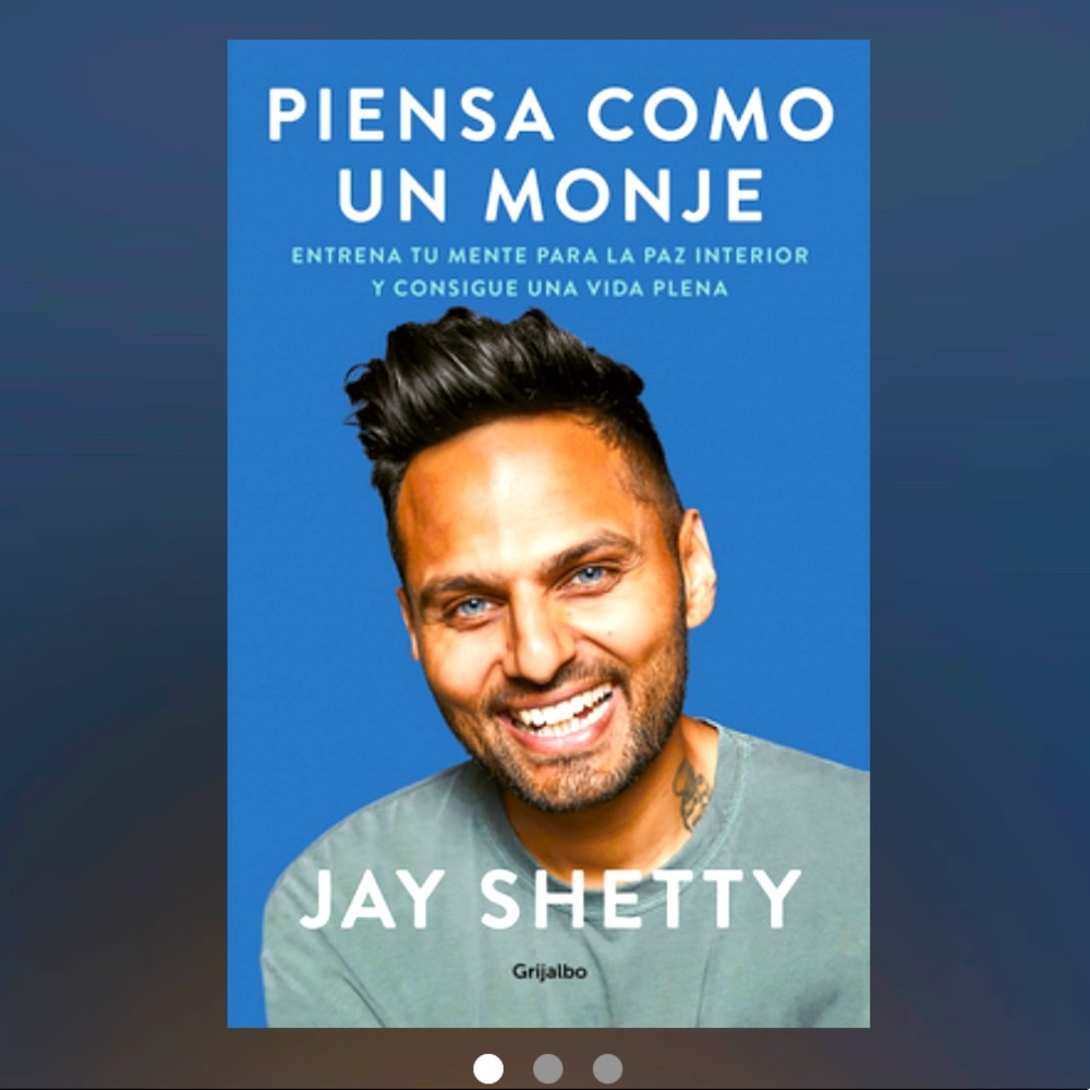 Piensa cómo un monje